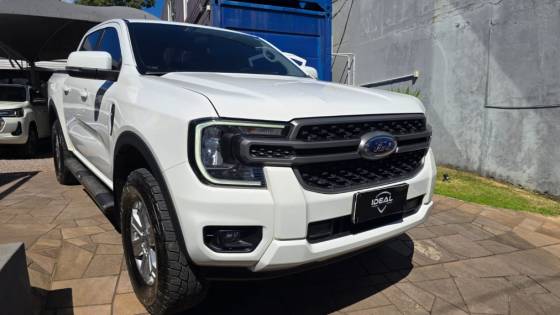 FORD RANGER 3.0 V6 TURBO DIESEL CD XLS 4X4 AUTOMÁTICO